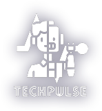 TechPulse Logo